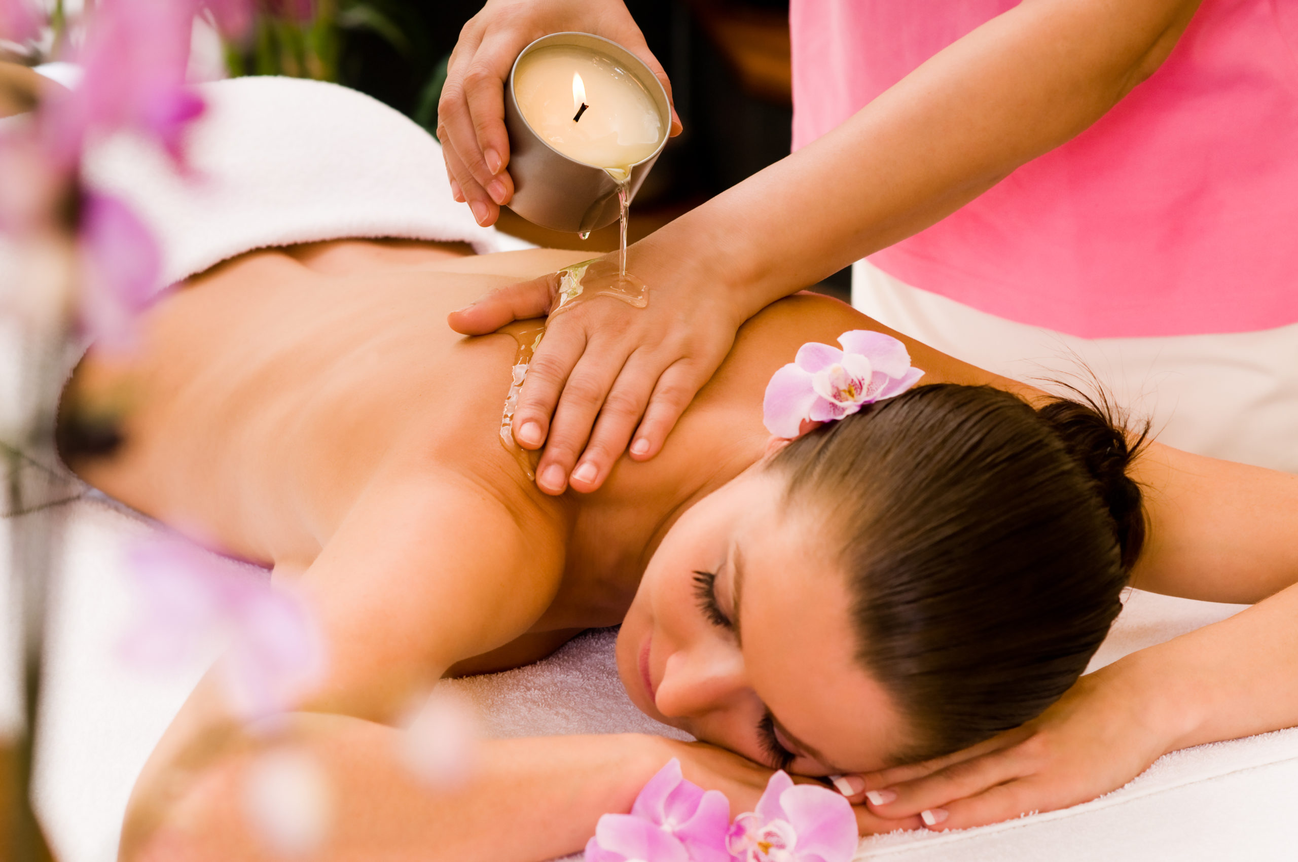 Massage chinois